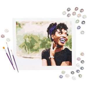 Paintable Picture Review